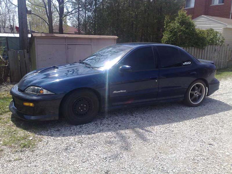 Sunfire Ready For The Strip