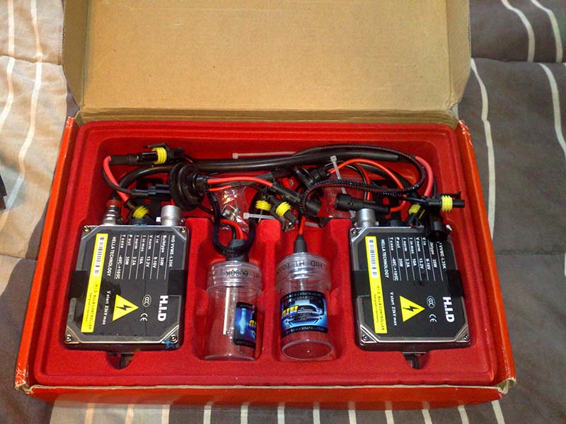 Cavalier VVME HID Headlight Kit
