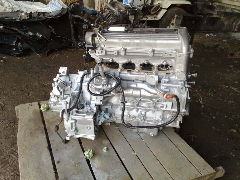 Fresh 2.2L Ecotec Engine