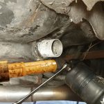 Porsche 944 turbo Fuel strainer Replacement