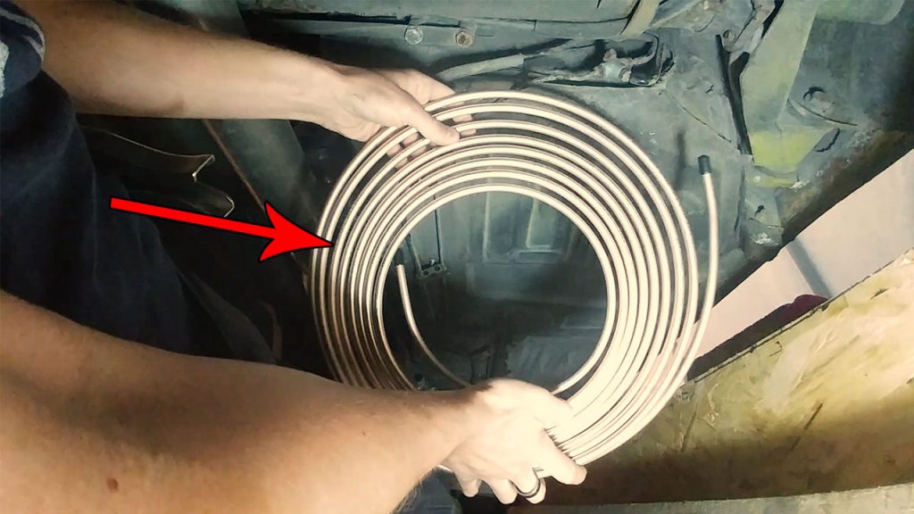 How to build fuel lines