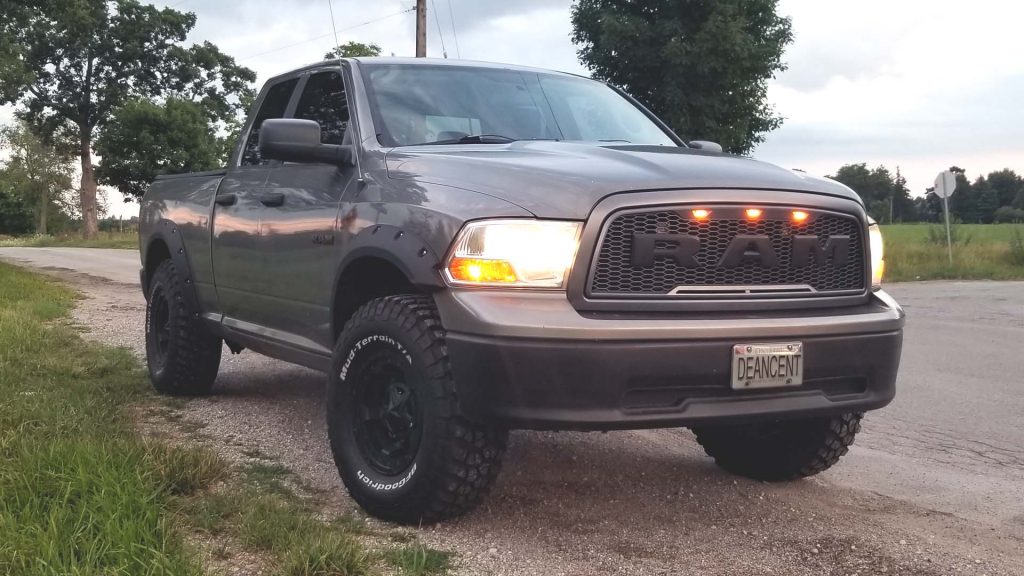 How to install a remote starter ram